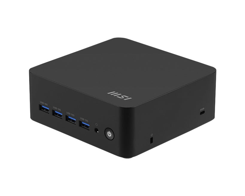 MSI Cubi Z AI 8M with Hawk Point R9