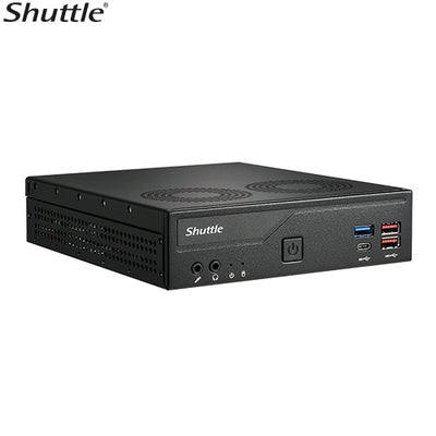 Shuttle DH770 Slim Mini PC, Intel ® 14th/13th/12th Gen LGA1700 socket