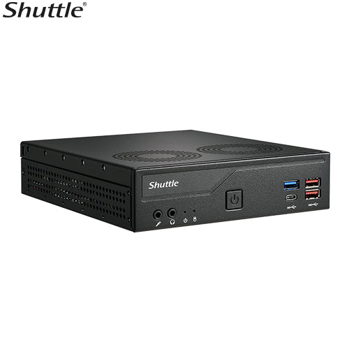 Shuttle DH770 Slim Mini PC, Intel ® 14th/13th/12th Gen LGA1700 socket