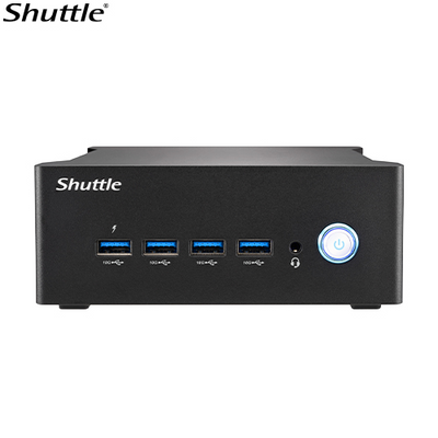 Shuttle NA10H7 Industrial Computer -AMD Ryzen R7-8845HS