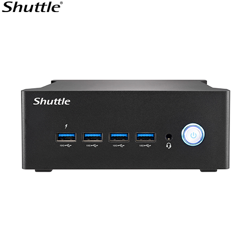 Shuttle NT10H5 Intel ® Meteor Lake Core Ultra 5 125H processor