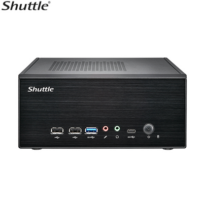 Shuttle XB860G2 BareboneIntel ® 65W ARL-S Core Ultra 9/7/5 LGA1851