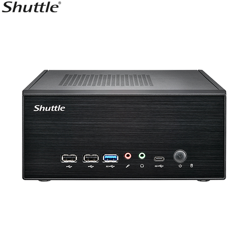 Shuttle XB860G2 BareboneIntel ® 65W ARL-S Core Ultra 9/7/5 LGA1851