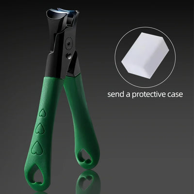 Professional beauty tools with safety protection and sharp blades to avoid excessive cutting