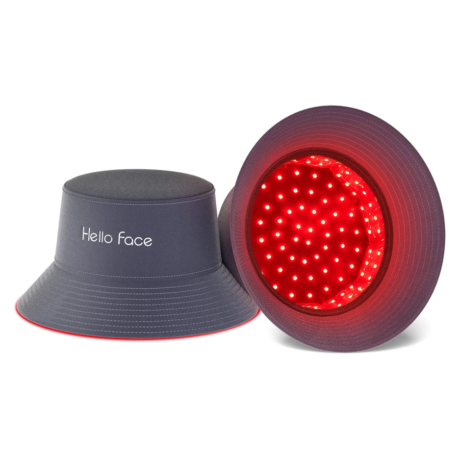 NNEOBA LED Hair Growth Cap with Red & Infrared Light Therapy (336 LEDs)-0