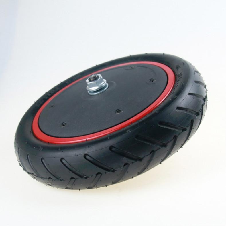 NNEIDS Xiaomi M365 & M365 Pro Scooter Motor With Pneumatic Tire - 350W 36V-0
