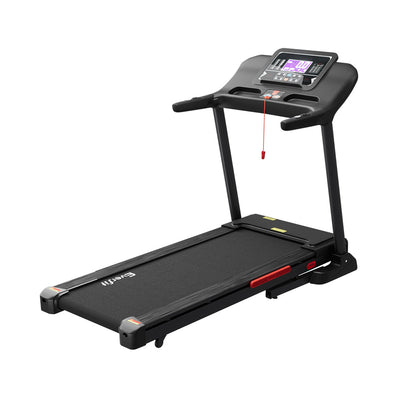 NNEDSZ Treadmill Electric Auto Incline Home Gym Fitness Exercise Machine 520mm-0