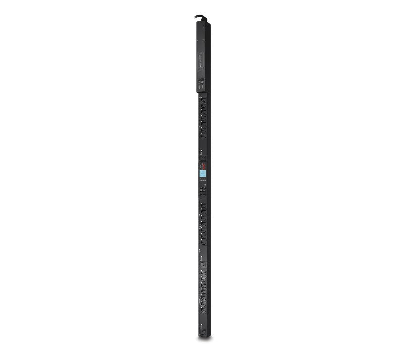 APC Rack PDU 2G, Metered by Outlet with Switching