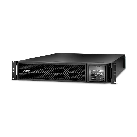 APC Smart-UPS On-Line, 3kVA, Rackmount 2U