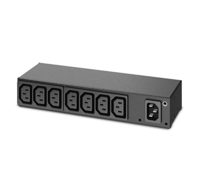APC Basic Rack PDU, 0U/1U, 230V/10A Input