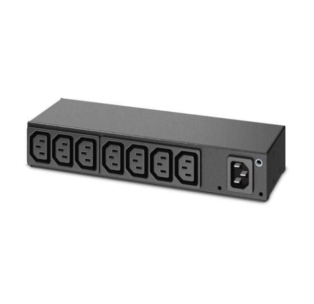 APC Basic Rack PDU, 0U/1U, 230V/10A Input