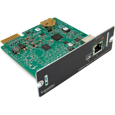APC Network Management Card 3, Suitable For Smart-UPS with a SmartSlot or SUM