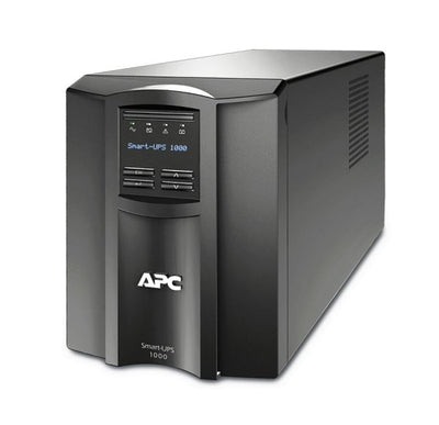APC Smart-UPS 1000VA/700W Line Interactive UPS