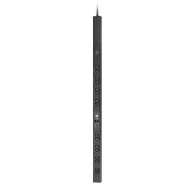 APC Rack PDU, Metered, Zero U, 10A