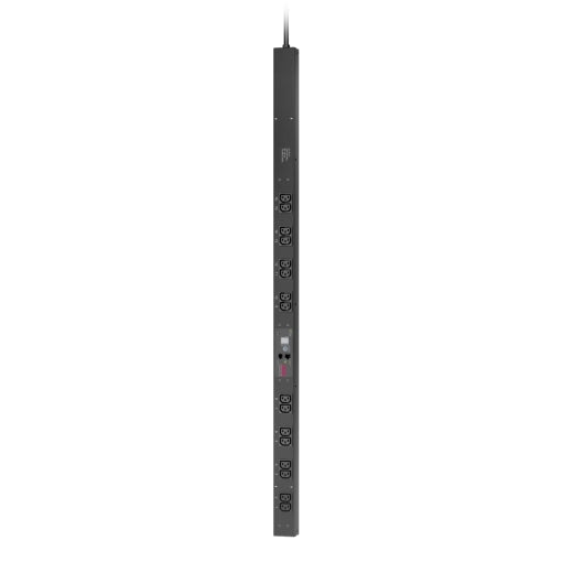 APC Rack PDU, Metered, Zero U, 10A