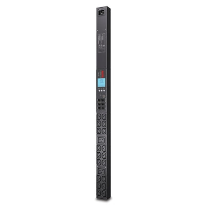 APC Netshelter Metered Rack PDU, 0U