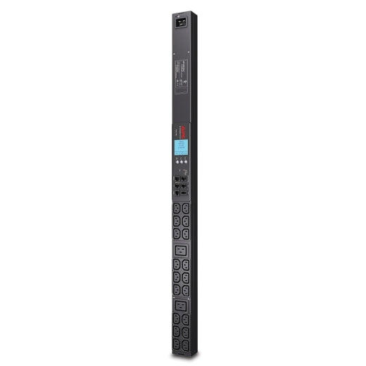 APC Netshelter Metered Rack PDU, 0U