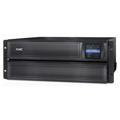 APC Smart-UPS X 3000VA/2700W Line Interactive UPS