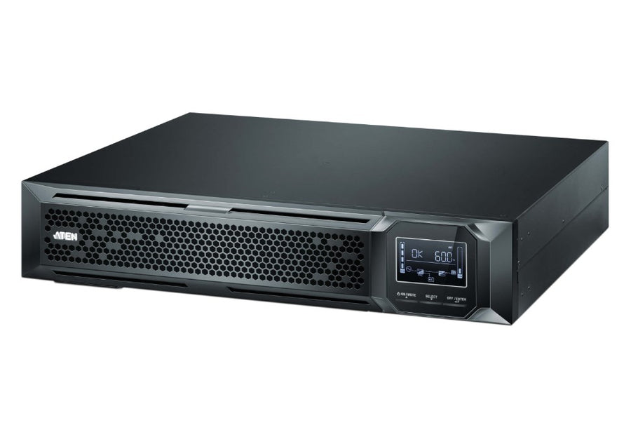 Aten 2000VA/2000W Professional Online UPS with USB/DB9 connection