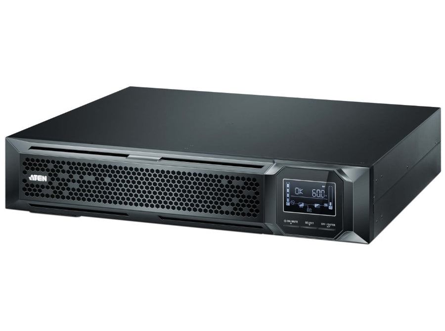 Aten 3000VA/3000W Professional Online UPS with USB/DB9 connection