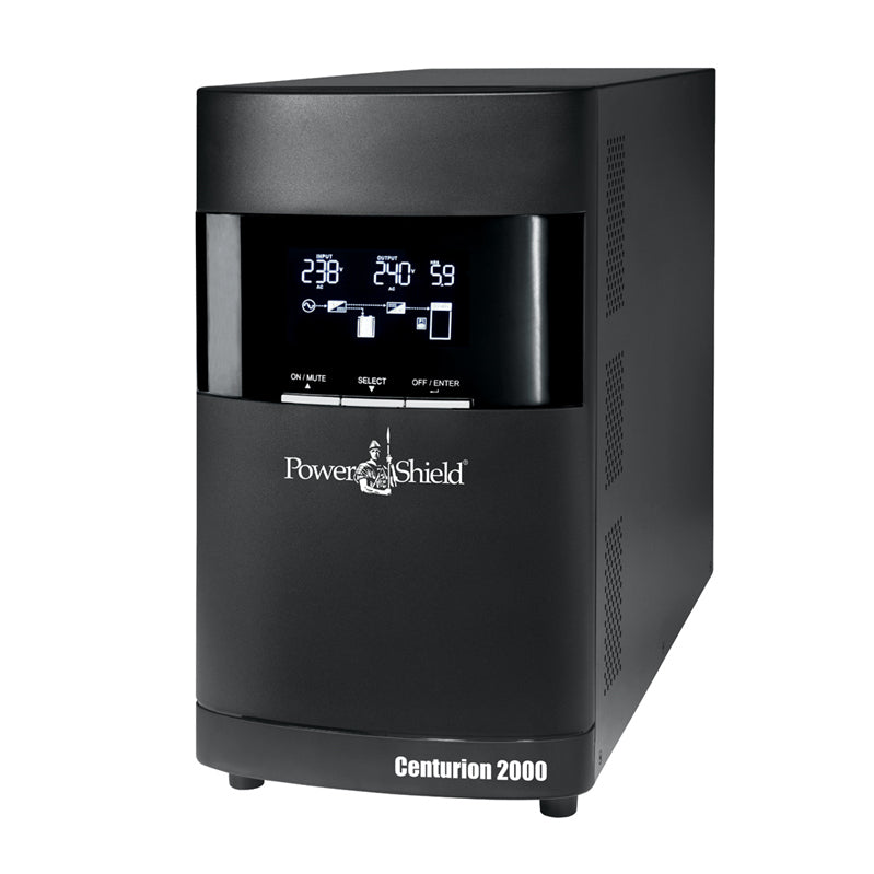 PowerShield Centurion Tower UPS 2000VA/1800W