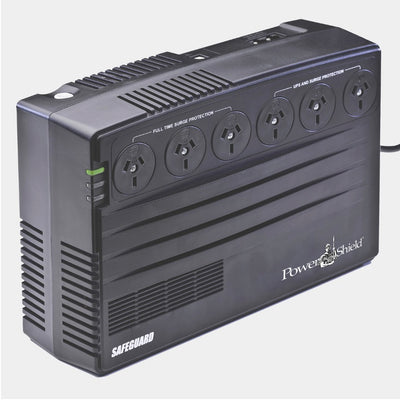 PowerShield SafeGuard 750VA/450W Line Interactive UPS