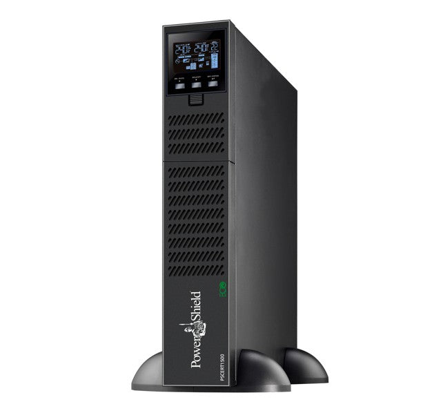 PowerShield Centurion RT 1500VA/1350W - 2U - True Online Double Conversion Rack/Tower UPS