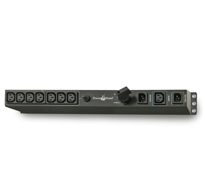 PowerShield Rack Mount Bypass Switch Plus Hot Swap PDU for 1 & 2kVA
