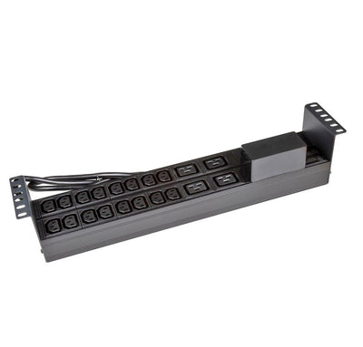 PowerShield Horizontal PDU with IEC C20 Input