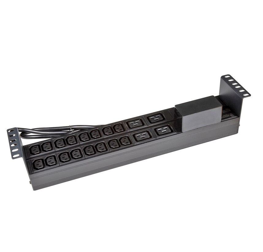 PowerShield Horizontal PDU with IEC C20 Input