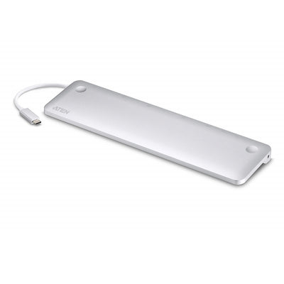 Aten Multiport Mini Dock USB-C, 3x USB 3.1 Gen 1 Ports