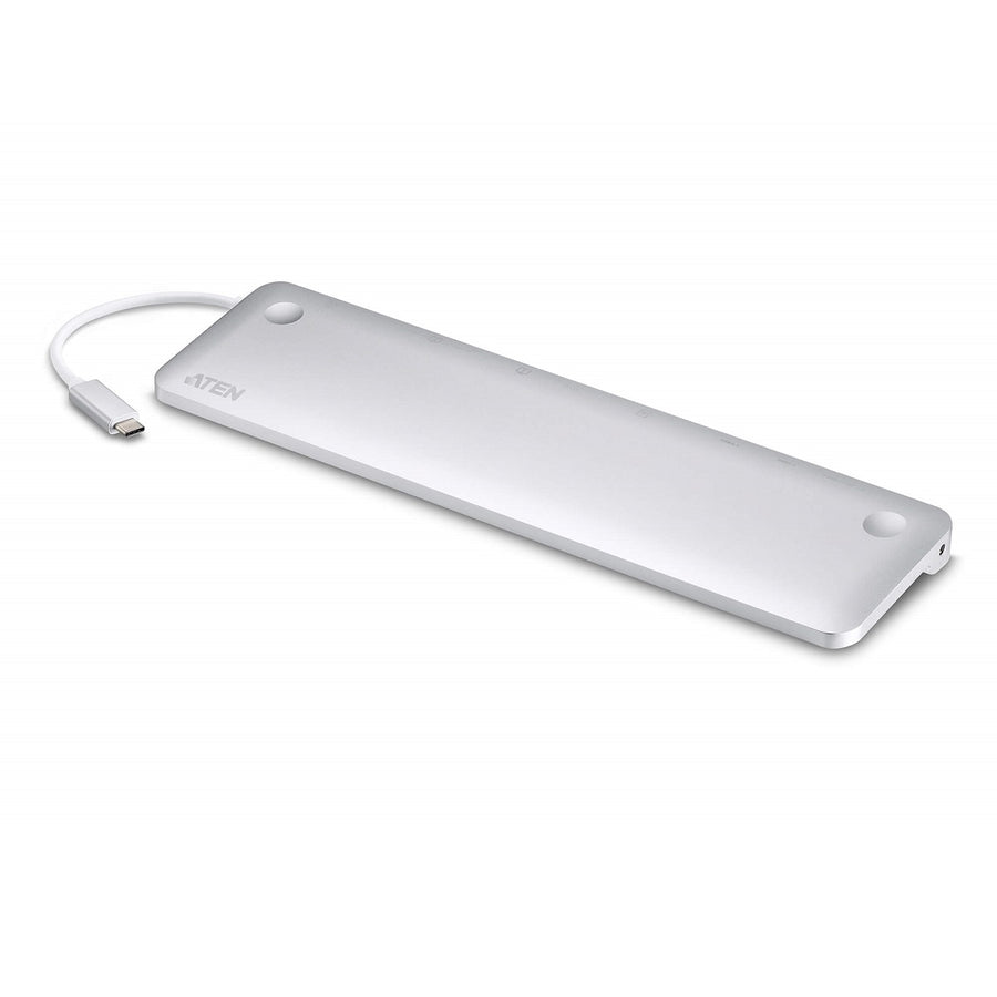 Aten Multiport Mini Dock USB-C, 3x USB 3.1 Gen 1 Ports