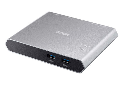 Aten Sharing Switch 2x2 USB-C, 2x Devices
