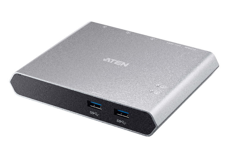 Aten Sharing Switch 2x2 USB-C, 2x Devices