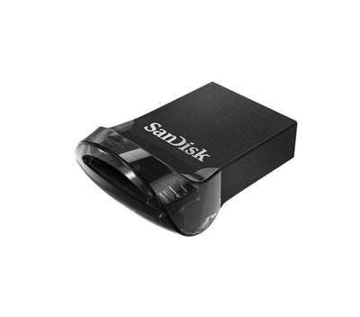 Sandisk Ultra Fit 256GB USB3.1 Flash Drive Memory Stick Thumb Key Lightweight SecureAccess Password-Protected