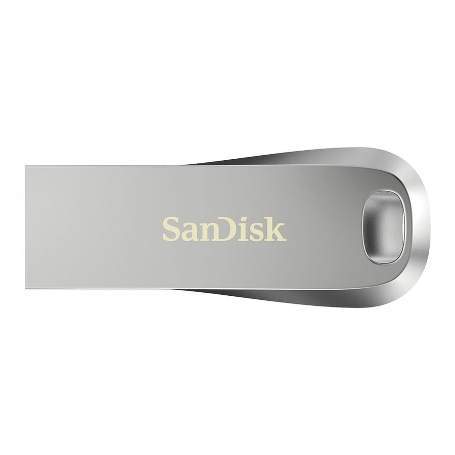 Sandisk 256GB Ultra Luxe USB3.1 Flash Drive Memory Stick USB Type-A 150MB/s capless sliver 5 Years Limited Warranty