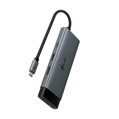 TP-LINK UH7021C USB Type-C 7-in-1 Hub