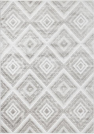 NNEDSZ Metro 616 Silver by Rug Culture-230X160CM - RECTANGLE-0