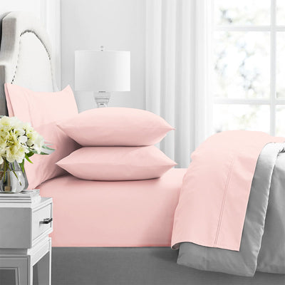 NNEDSZ Premium 1000 Thread Count Egyptian Primrose Cotton Sheet Sets by Renee Taylor Queen-0