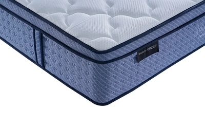 Slumbr Evening Mattress  Double-0