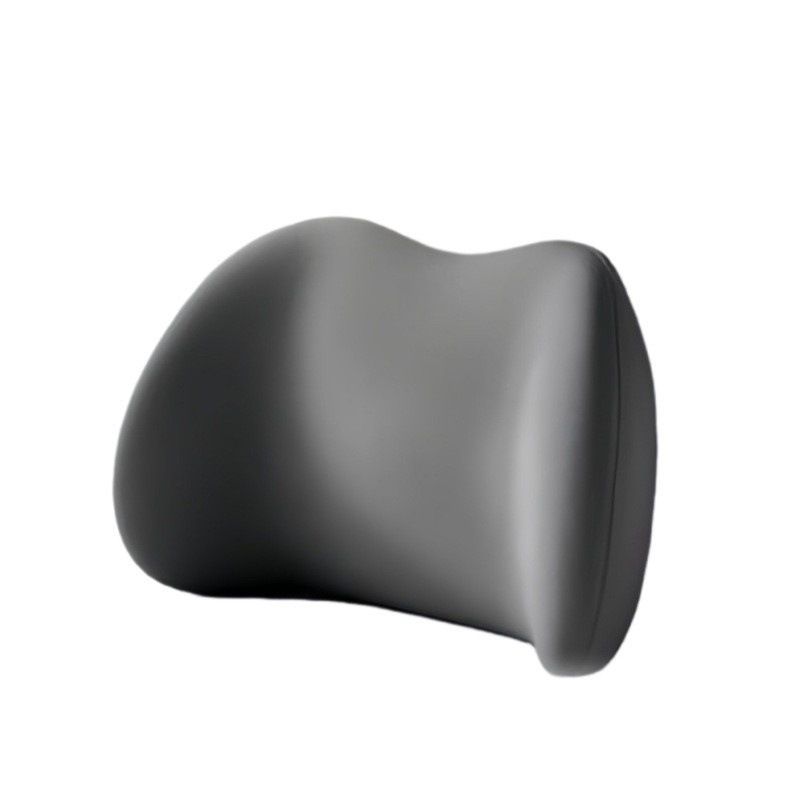 ergonomic lumbar support pillow, sleeping lumbar pillow, lower back support pillow, lumbar pain relief, back pain pillow, adjust support cushion, posture support, sleep aid for back pain