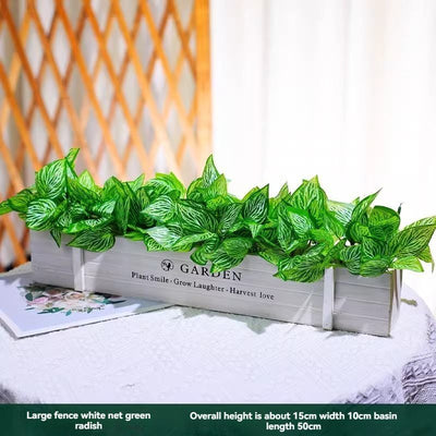 faux potted plant, sunflower, wooden box, home decor, Australia, living room decoration, tabletop decoration, no maintenance plant, realistic artificial flowers, gift for mum, farmhouse style, modern rustic decor - Multi - Size 13