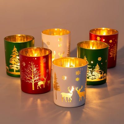 candle holders, electroplated candle holders, engraved candle holders, translucent candle holders, retro style candle holders, Thanksgiving decor, Halloween decorations, Christmas candle holders, Easter decorations, Valentine's Day decor, home decor acces
