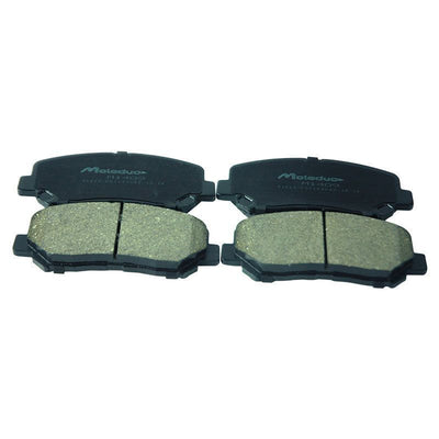 ceramic brake pads, RAV4 XA50 brake pads, 2019-2025 RAV4 brakes, OEM 04465-0E060, compatible brake pads, Toyota RAV4 ceramic pads - 04465-0E060 - Size 4pcs