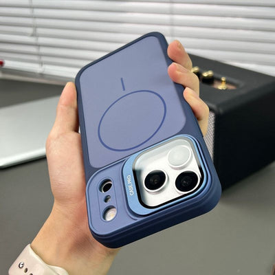 transparent phone case, magnetic phone case, animated phone case, phone accessories, phone protection, Australia phone case - Blue - Size iPhone 15 Pro