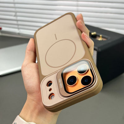 transparent phone case, magnetic phone case, animated phone case, phone accessories, phone protection, Australia phone case - Gold - Size iPhone 15 Pro