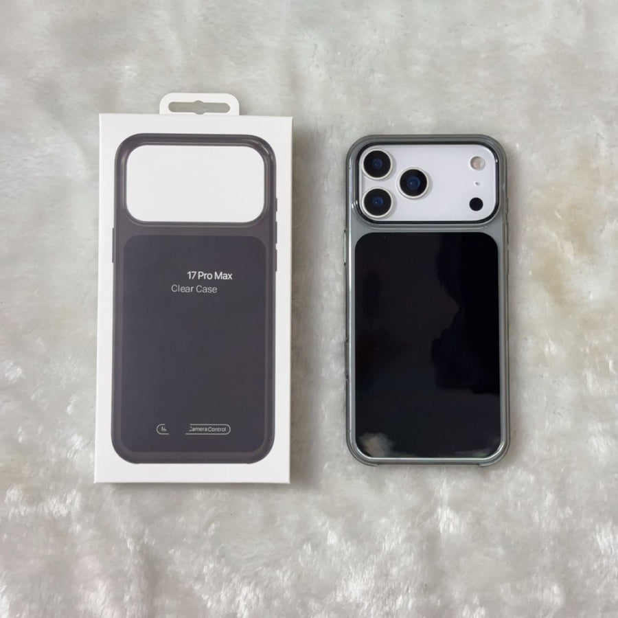 transparent phone case, magnetic phone case, animated phone case, phone accessories, phone protection, Australia phone case - Black - Size iPhone 16 Pro Max