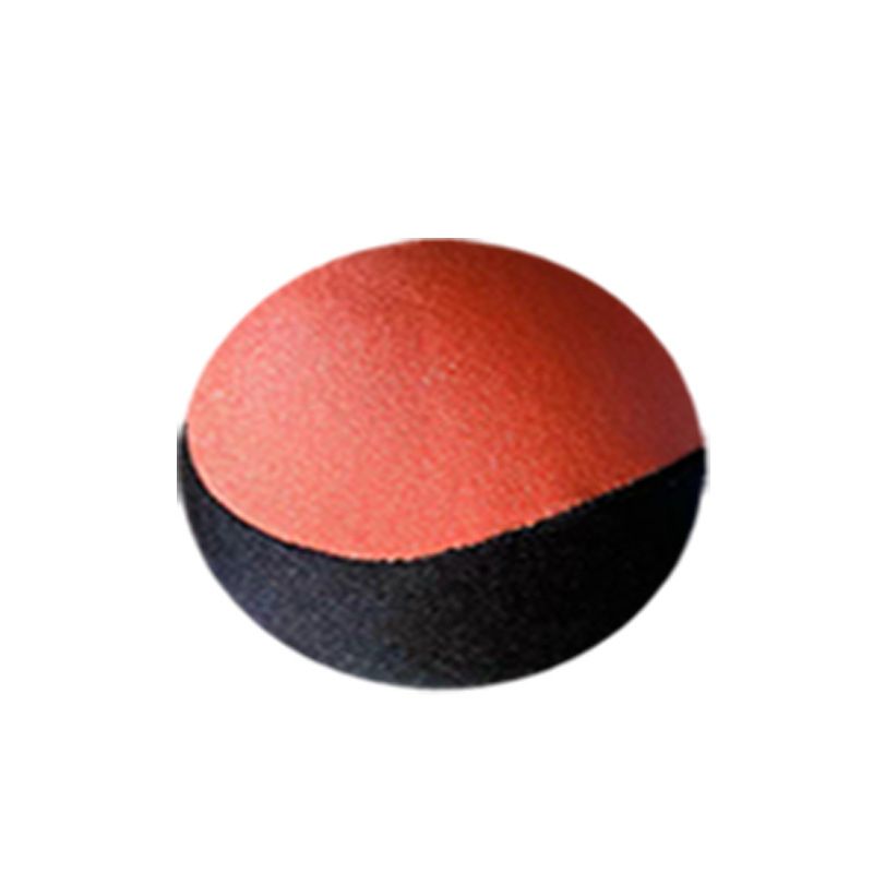 Water Bouncing Ball Water Toy Water Game Pool Toy Beach Toy Stress Relief Toy - Orange - Size L