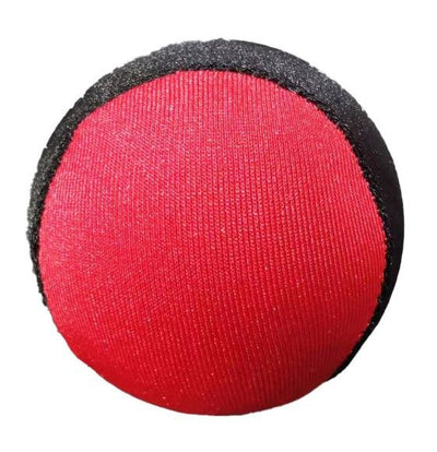 Water Bouncing Ball Water Toy Water Game Pool Toy Beach Toy Stress Relief Toy - Red - Size L
