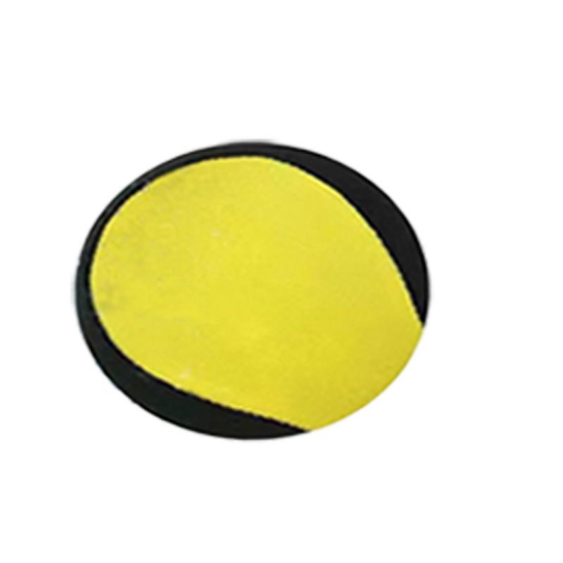 Water Bouncing Ball Water Toy Water Game Pool Toy Beach Toy Stress Relief Toy - Yellow - Size L